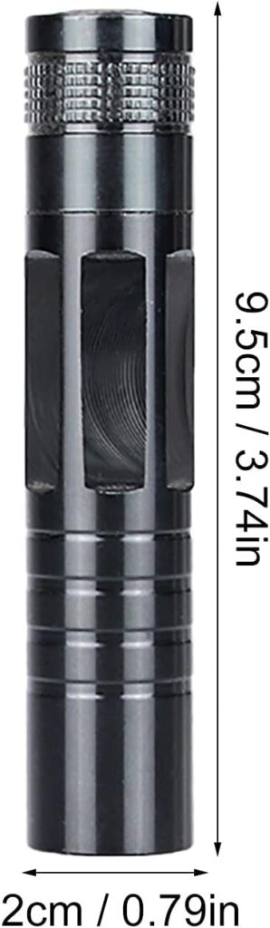 3W LED Tactical Small Flashlight Review