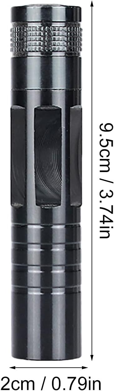 3W LED Tactical Small Flashlight Review
