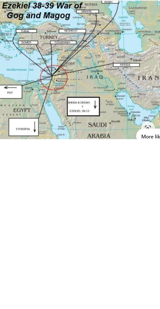 Are There Prophecies Related To Israel’s In The End Of Times?