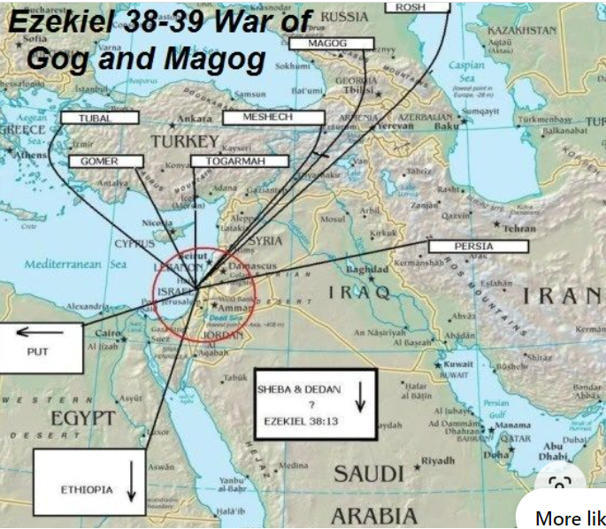 Are There Prophecies Related To Israel’s In The End Of Times?