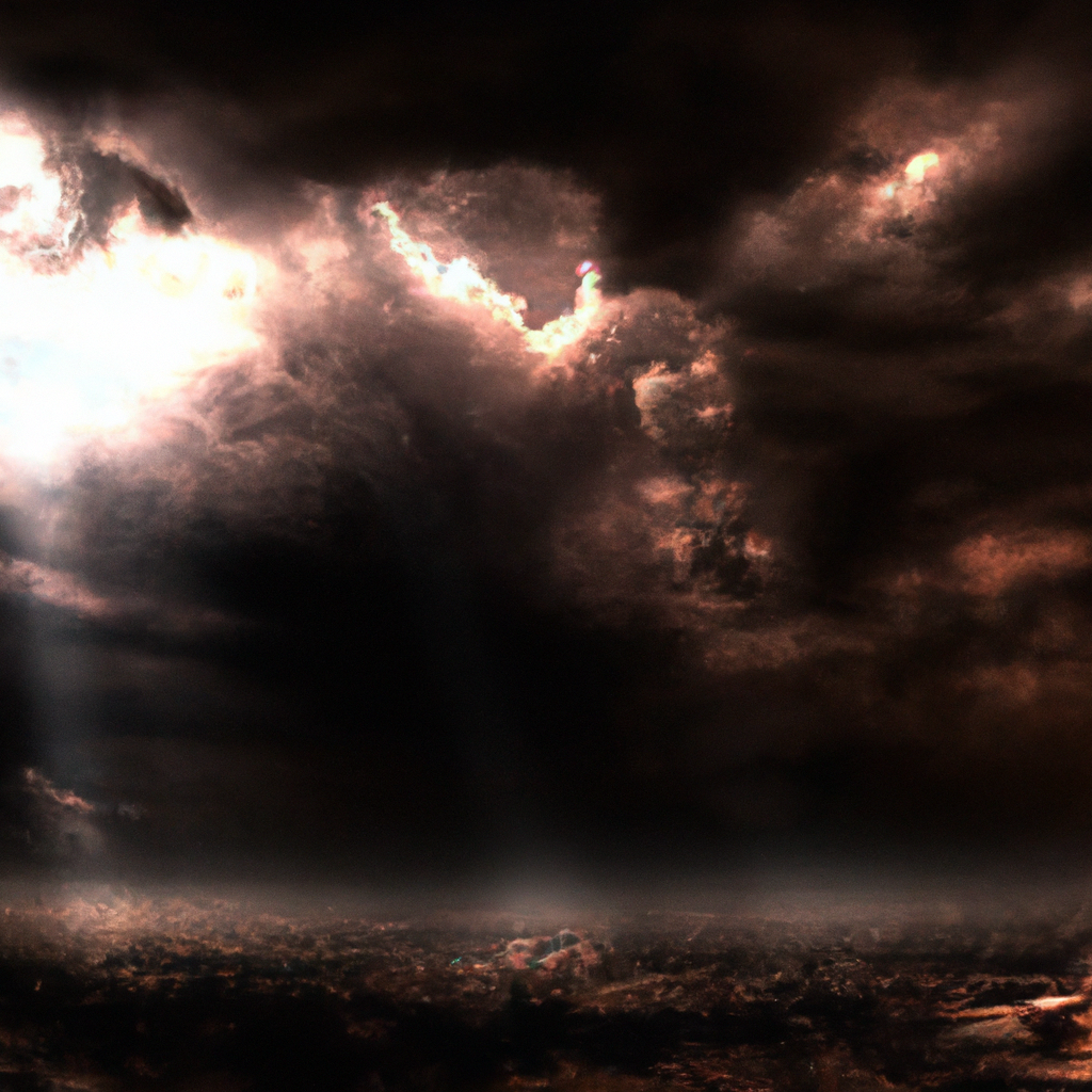 How Does The Conflict In Israel Relate To The Concept Of Armageddon?