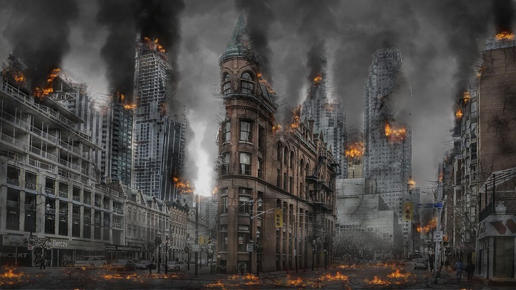 Is The Ongoing Conflict In Israel A Sign Of The End Of Times?