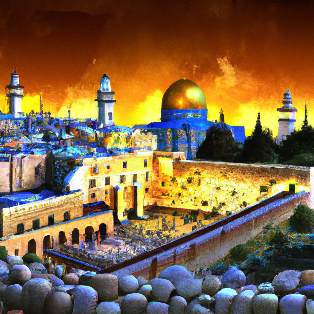 What Is The Importance Of Jerusalem In Apocalyptic Beliefs?