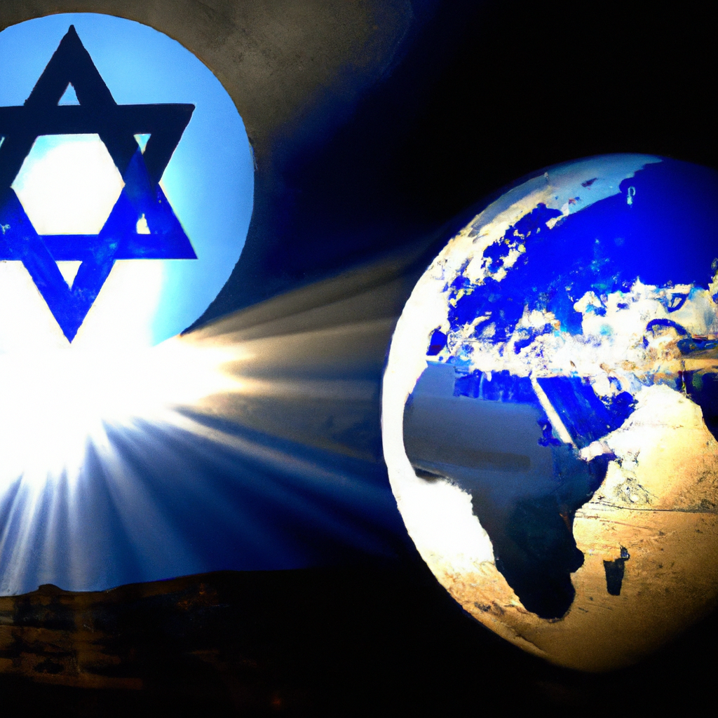 What Role Do Various Nations Play In The Prophetic Narrative Related To Israel?