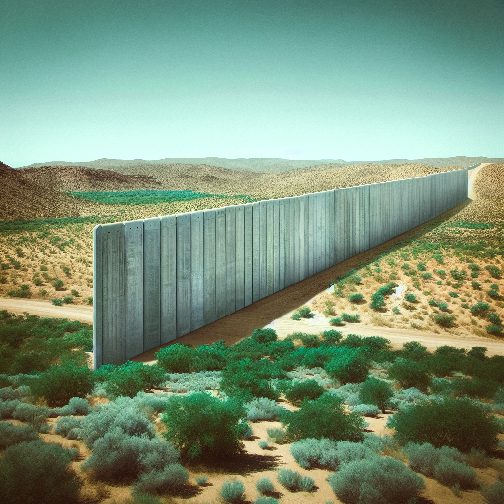 How Does The Separation Barrier (West Bank Wall) Affect The Situation?