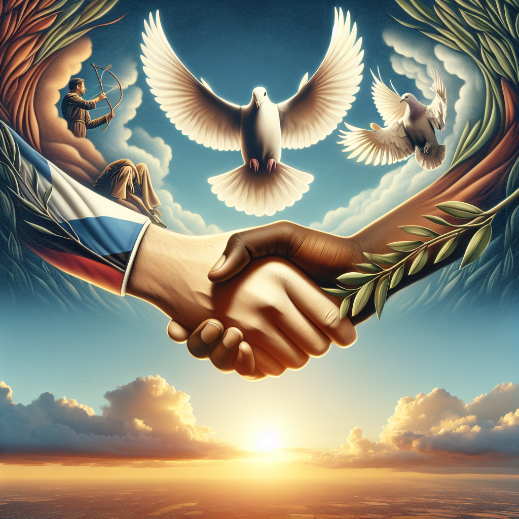 How Have Peace Negotiations Progressed Over The Years?