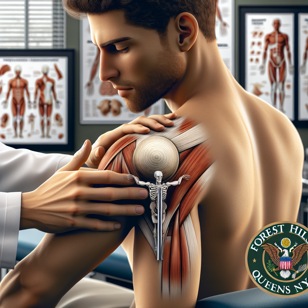 Shoulder Pain Physical Therapy In Forest Hills Queens NY