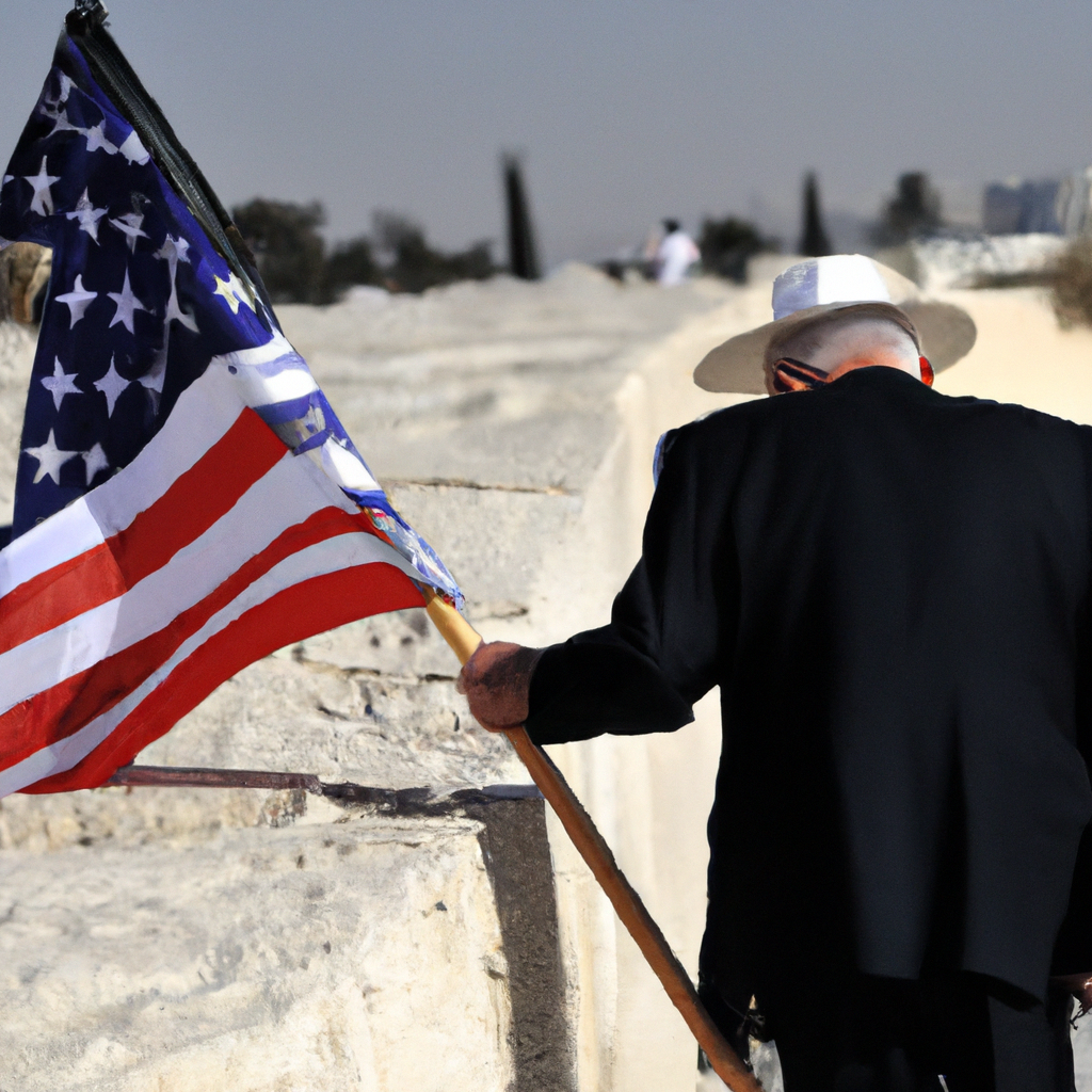 What Is The Role Of The United States In The Israeli-Palestinian Conflict?