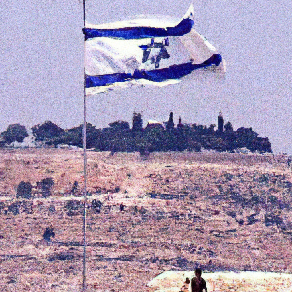 What Is The Role Of The United States In The Israeli-Palestinian Conflict?