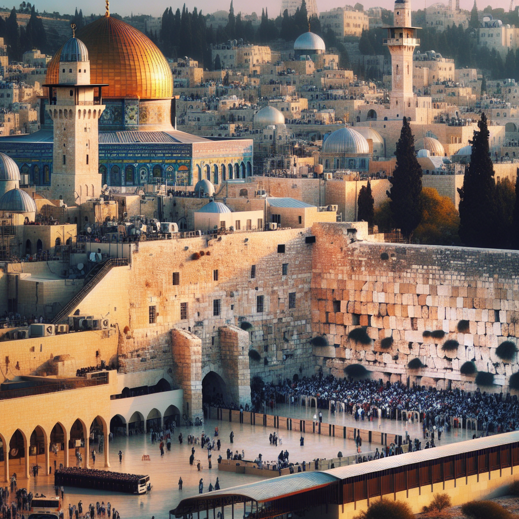 What Is The Significance Of The Western Wall And The Al-Aqsa Mosque?